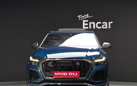 Audi RS Q8 I, 2021 год, 12 255 123 рублей, 2 фотография
