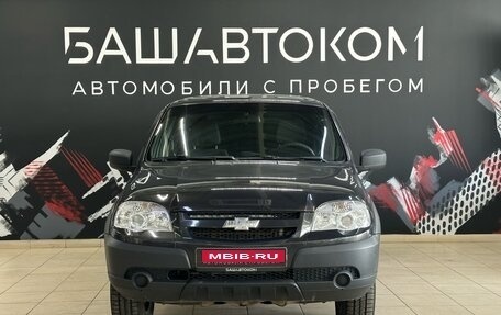 Chevrolet Niva I рестайлинг, 2018 год, 720 000 рублей, 5 фотография