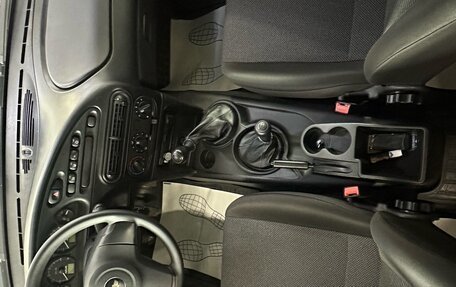 Chevrolet Niva I рестайлинг, 2018 год, 720 000 рублей, 8 фотография