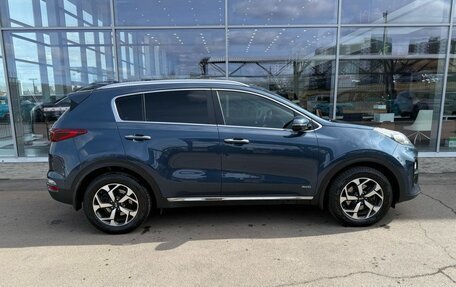 KIA Sportage IV рестайлинг, 2018 год, 2 350 000 рублей, 3 фотография