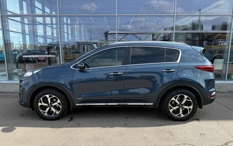 KIA Sportage IV рестайлинг, 2018 год, 2 350 000 рублей, 7 фотография