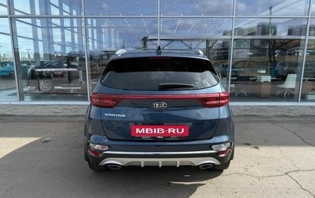 KIA Sportage IV рестайлинг, 2018 год, 2 350 000 рублей, 5 фотография