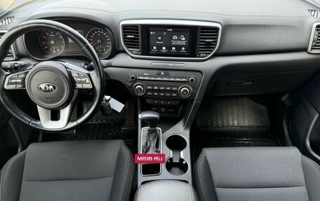 KIA Sportage IV рестайлинг, 2018 год, 2 350 000 рублей, 13 фотография