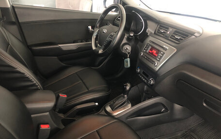 KIA Rio III рестайлинг, 2016 год, 1 160 000 рублей, 8 фотография