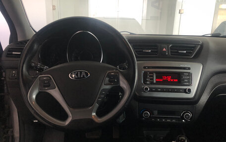 KIA Rio III рестайлинг, 2016 год, 1 160 000 рублей, 7 фотография