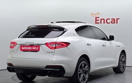 Maserati Levante I, 2020 год, 4 225 000 рублей, 3 фотография