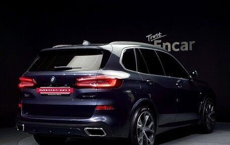 BMW X5, 2021 год, 6 500 005 рублей, 2 фотография