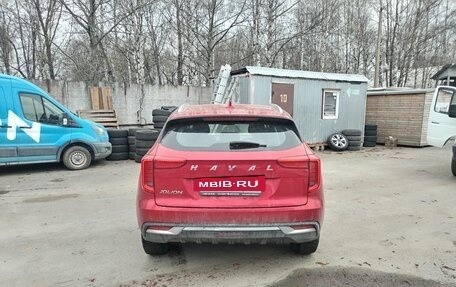 Haval Jolion, 2022 год, 1 221 000 рублей, 4 фотография