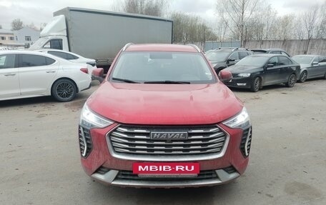 Haval Jolion, 2022 год, 1 221 000 рублей, 2 фотография