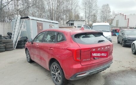 Haval Jolion, 2022 год, 1 221 000 рублей, 5 фотография