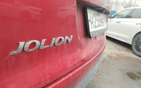 Haval Jolion, 2022 год, 1 221 000 рублей, 14 фотография