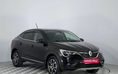 Renault Arkana I, 2019 год, 1 720 000 рублей, 3 фотография