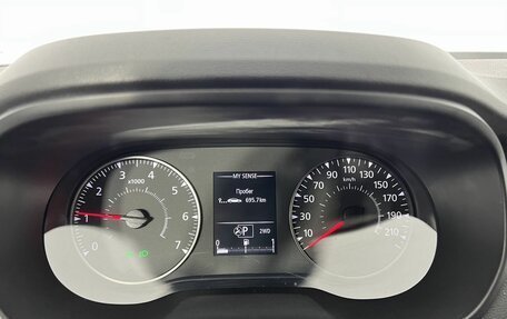 Renault Arkana I, 2019 год, 1 720 000 рублей, 13 фотография