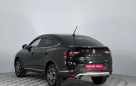 Renault Arkana I, 2019 год, 1 720 000 рублей, 7 фотография