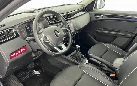 Renault Arkana I, 2019 год, 1 720 000 рублей, 17 фотография