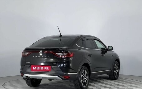 Renault Arkana I, 2019 год, 1 720 000 рублей, 5 фотография