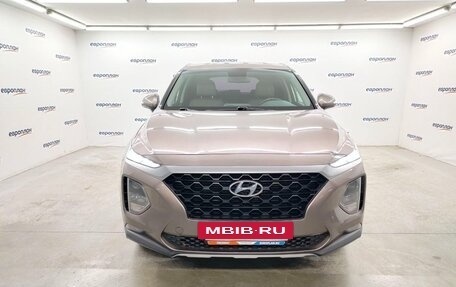 Hyundai Santa Fe IV, 2020 год, 3 140 000 рублей, 2 фотография