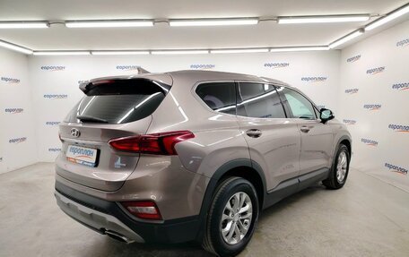 Hyundai Santa Fe IV, 2020 год, 3 140 000 рублей, 4 фотография