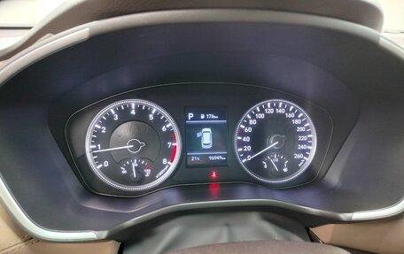 Hyundai Santa Fe IV, 2020 год, 3 140 000 рублей, 12 фотография