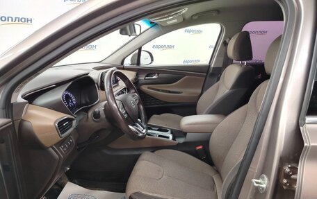 Hyundai Santa Fe IV, 2020 год, 3 140 000 рублей, 8 фотография
