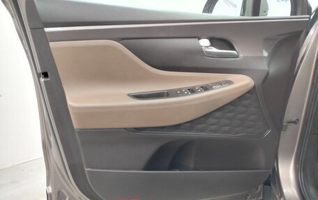 Hyundai Santa Fe IV, 2020 год, 3 140 000 рублей, 14 фотография