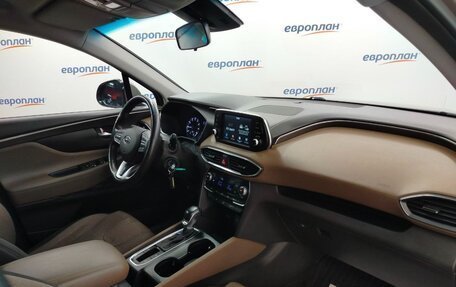 Hyundai Santa Fe IV, 2020 год, 3 140 000 рублей, 13 фотография