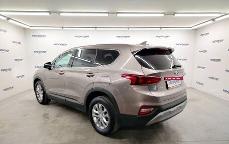 Hyundai Santa Fe IV, 2020 год, 3 140 000 рублей, 6 фотография