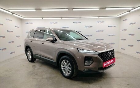 Hyundai Santa Fe IV, 2020 год, 3 140 000 рублей, 3 фотография