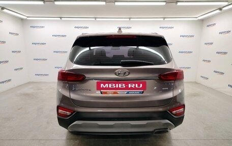 Hyundai Santa Fe IV, 2020 год, 3 140 000 рублей, 5 фотография