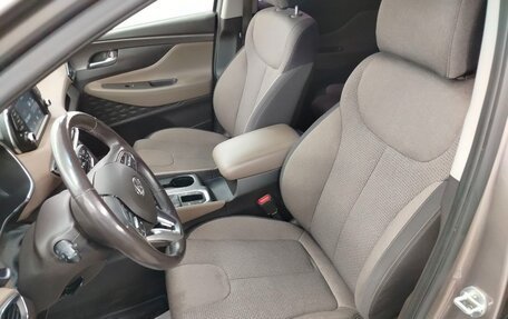 Hyundai Santa Fe IV, 2020 год, 3 140 000 рублей, 18 фотография