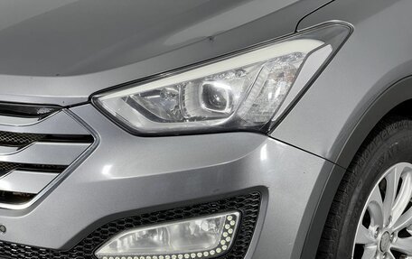 Hyundai Santa Fe III рестайлинг, 2013 год, 1 559 000 рублей, 9 фотография