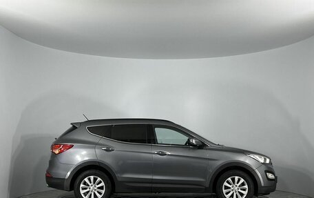 Hyundai Santa Fe III рестайлинг, 2013 год, 1 559 000 рублей, 4 фотография