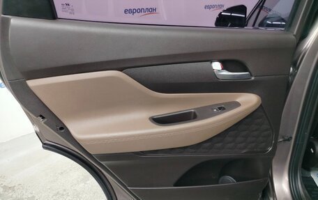 Hyundai Santa Fe IV, 2020 год, 3 140 000 рублей, 20 фотография