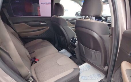 Hyundai Santa Fe IV, 2020 год, 3 140 000 рублей, 21 фотография