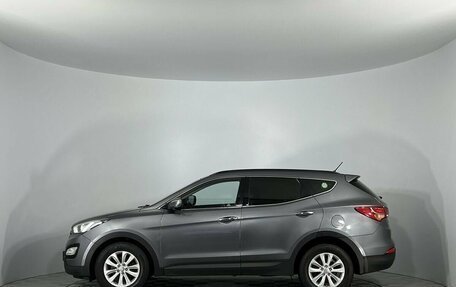 Hyundai Santa Fe III рестайлинг, 2013 год, 1 559 000 рублей, 8 фотография