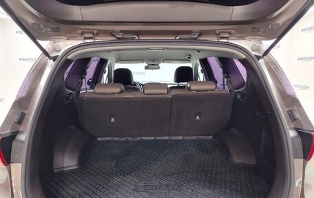Hyundai Santa Fe IV, 2020 год, 3 140 000 рублей, 22 фотография