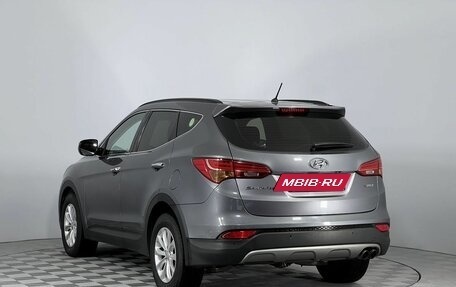 Hyundai Santa Fe III рестайлинг, 2013 год, 1 559 000 рублей, 7 фотография