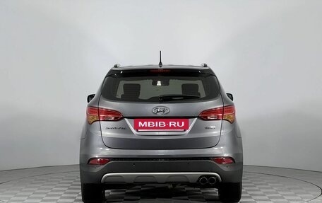 Hyundai Santa Fe III рестайлинг, 2013 год, 1 559 000 рублей, 6 фотография
