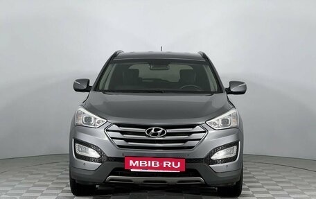 Hyundai Santa Fe III рестайлинг, 2013 год, 1 559 000 рублей, 2 фотография
