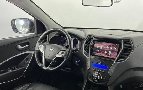 Hyundai Santa Fe III рестайлинг, 2013 год, 1 559 000 рублей, 14 фотография
