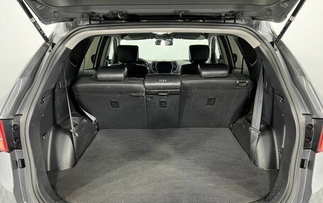 Hyundai Santa Fe III рестайлинг, 2013 год, 1 559 000 рублей, 12 фотография