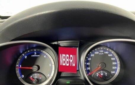 Hyundai Santa Fe III рестайлинг, 2013 год, 1 559 000 рублей, 13 фотография