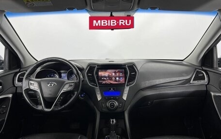 Hyundai Santa Fe III рестайлинг, 2013 год, 1 559 000 рублей, 15 фотография