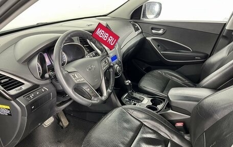 Hyundai Santa Fe III рестайлинг, 2013 год, 1 559 000 рублей, 17 фотография
