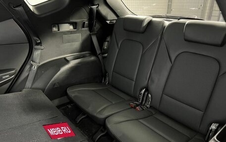 Hyundai Santa Fe III рестайлинг, 2013 год, 1 559 000 рублей, 19 фотография