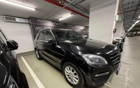 Mercedes-Benz M-Класс, 2015 год, 2 800 000 рублей, 2 фотография