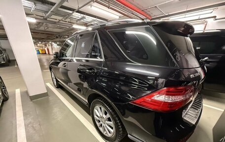 Mercedes-Benz M-Класс, 2015 год, 2 800 000 рублей, 5 фотография