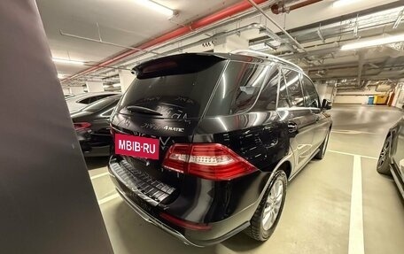 Mercedes-Benz M-Класс, 2015 год, 2 800 000 рублей, 4 фотография