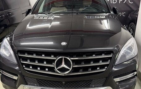 Mercedes-Benz M-Класс, 2015 год, 2 800 000 рублей, 3 фотография