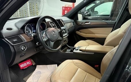 Mercedes-Benz M-Класс, 2015 год, 2 800 000 рублей, 7 фотография
